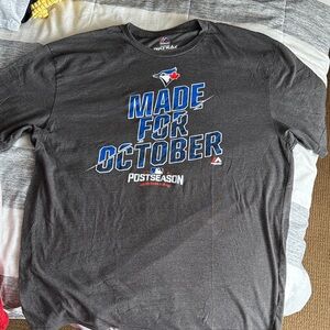 Toronto Blue Jays - Made for October postseason 2016